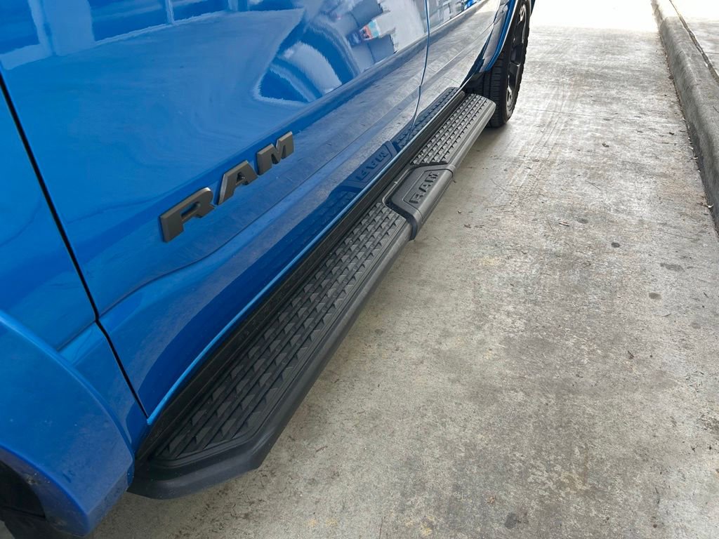 Used 2025 RAM 1500 Big Horn RWD image 16
