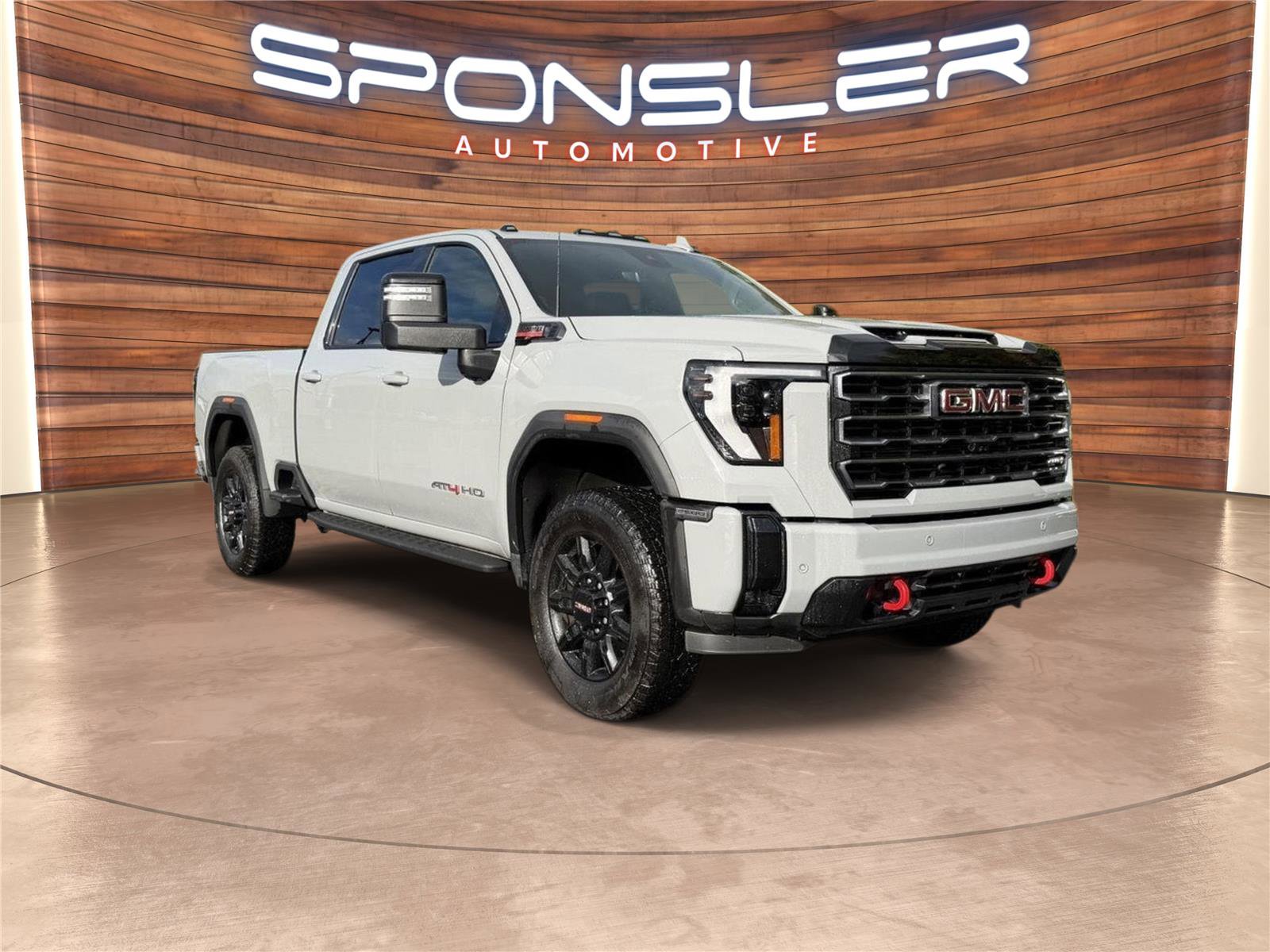 Used 2025 GMC Sierra 2500 AT4 w/ AT4 Premium Plus Package image 6