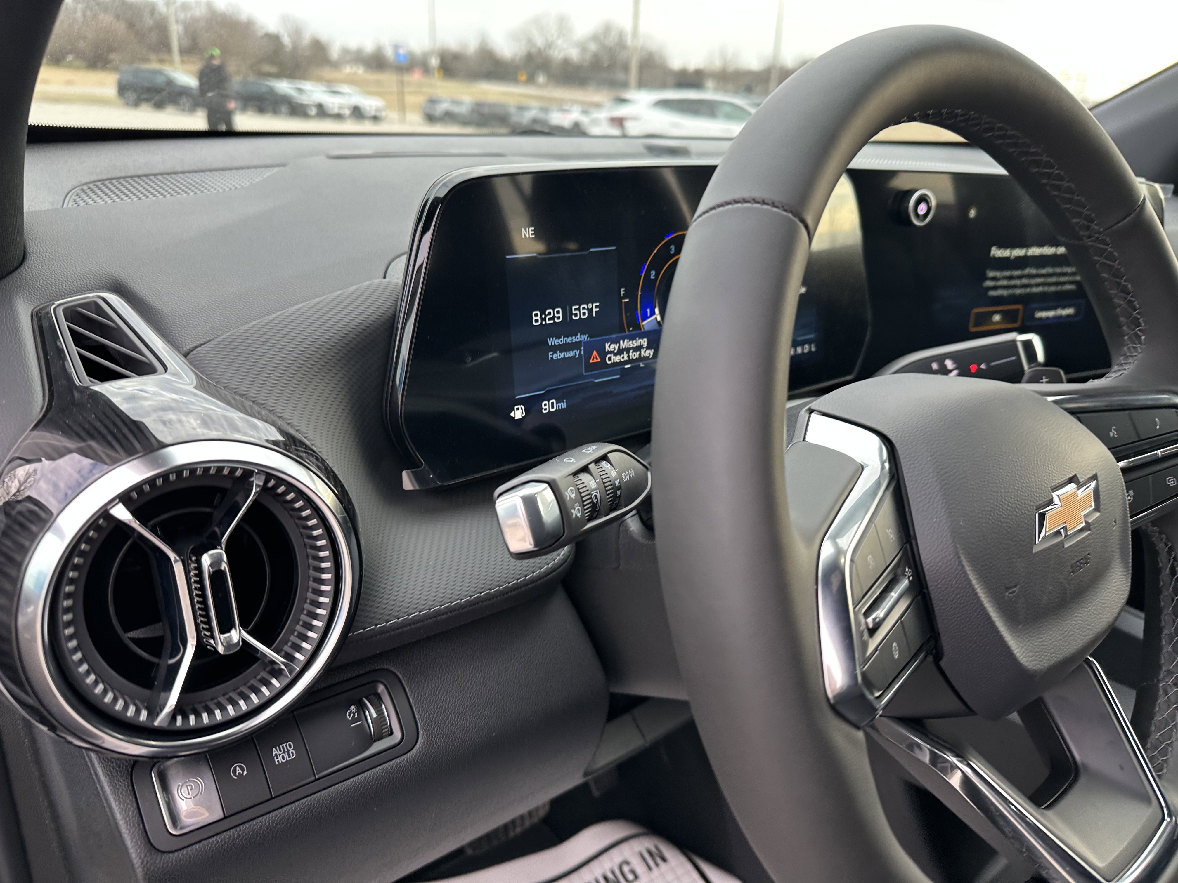 New 2026 Chevrolet Equinox LT image 11