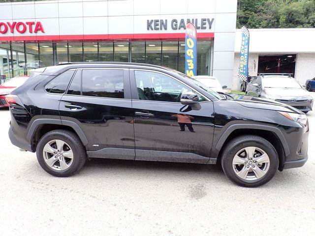 Certified 2025 Toyota RAV4 XLE w/ Weather Package AWD/4WD image 2