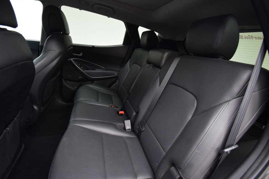 Used 2017 Hyundai Santa Fe Sport w/ 2.0T Ultimate Tech Package 05 image 23