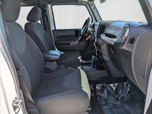 Used 2017 Jeep Wrangler Unlimited Sport AWD/4WD image 18