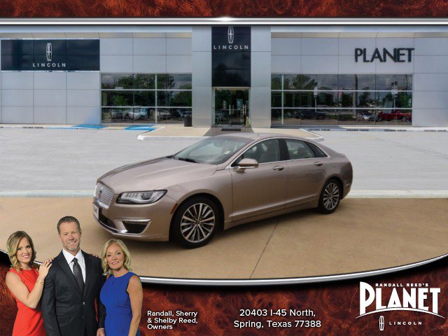 Used 2018 Lincoln MKZ Premiere
