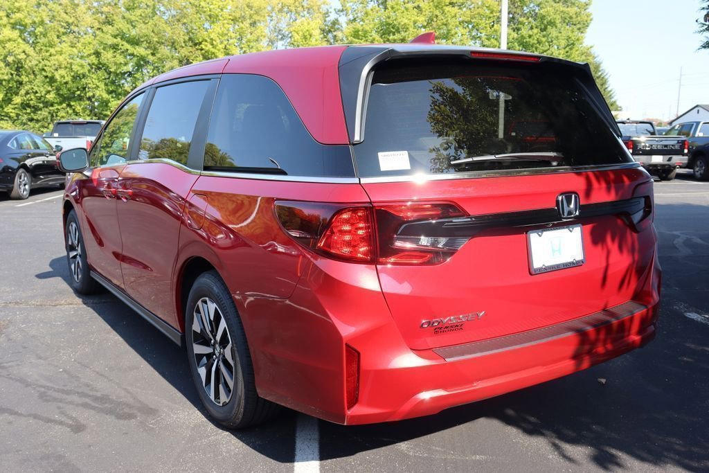 Used 2026 Honda Odyssey EX-L image 3
