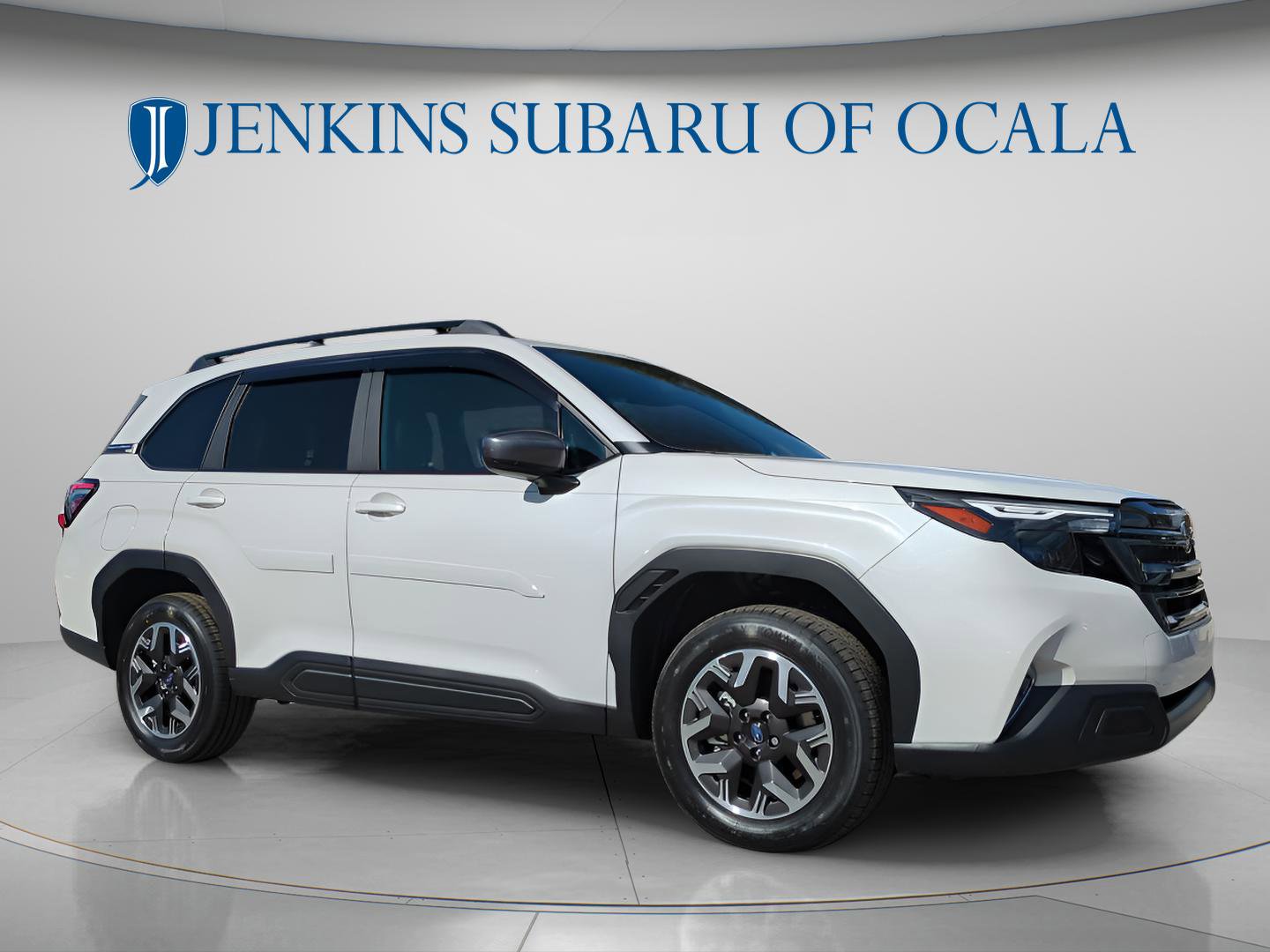 New 2026 Subaru Forester Premium AWD/4WD image 9