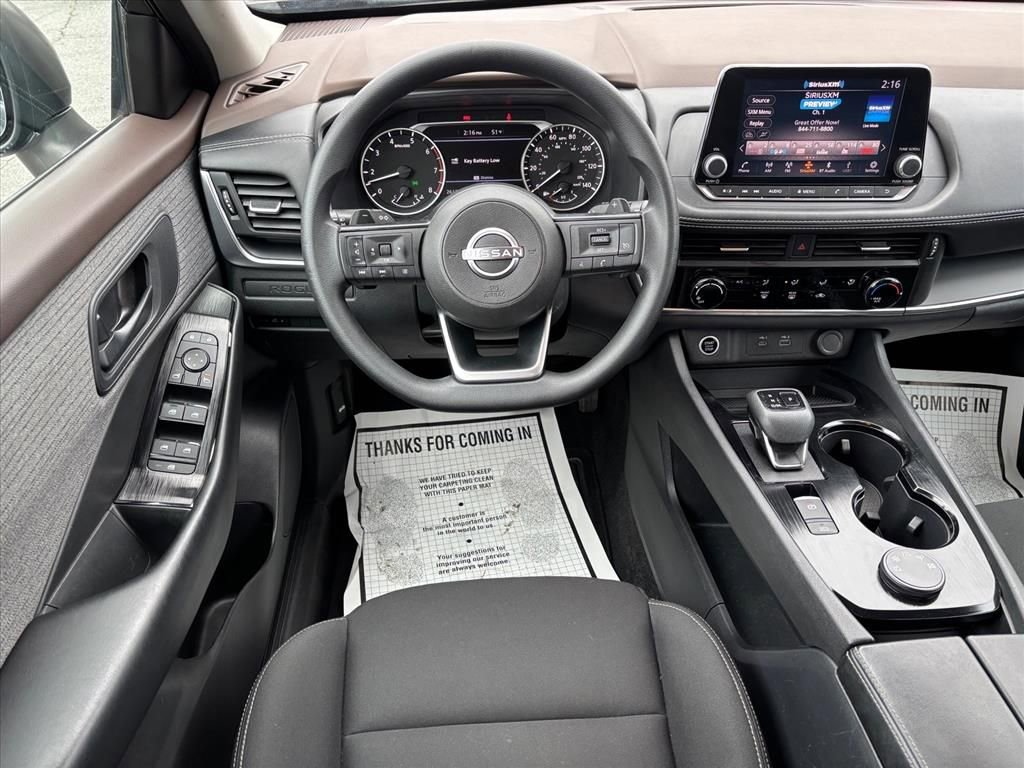 Used 2023 Nissan Rogue S image 3