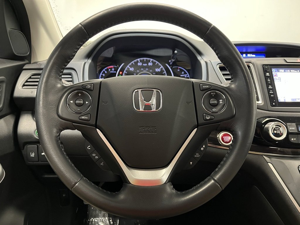 Used 2016 Honda CR-V Touring image 6