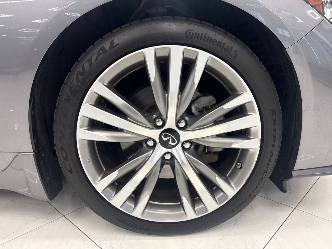 Used 2021 INFINITI Q50 Sensory w/ Cargo Package AWD/4WD image 38