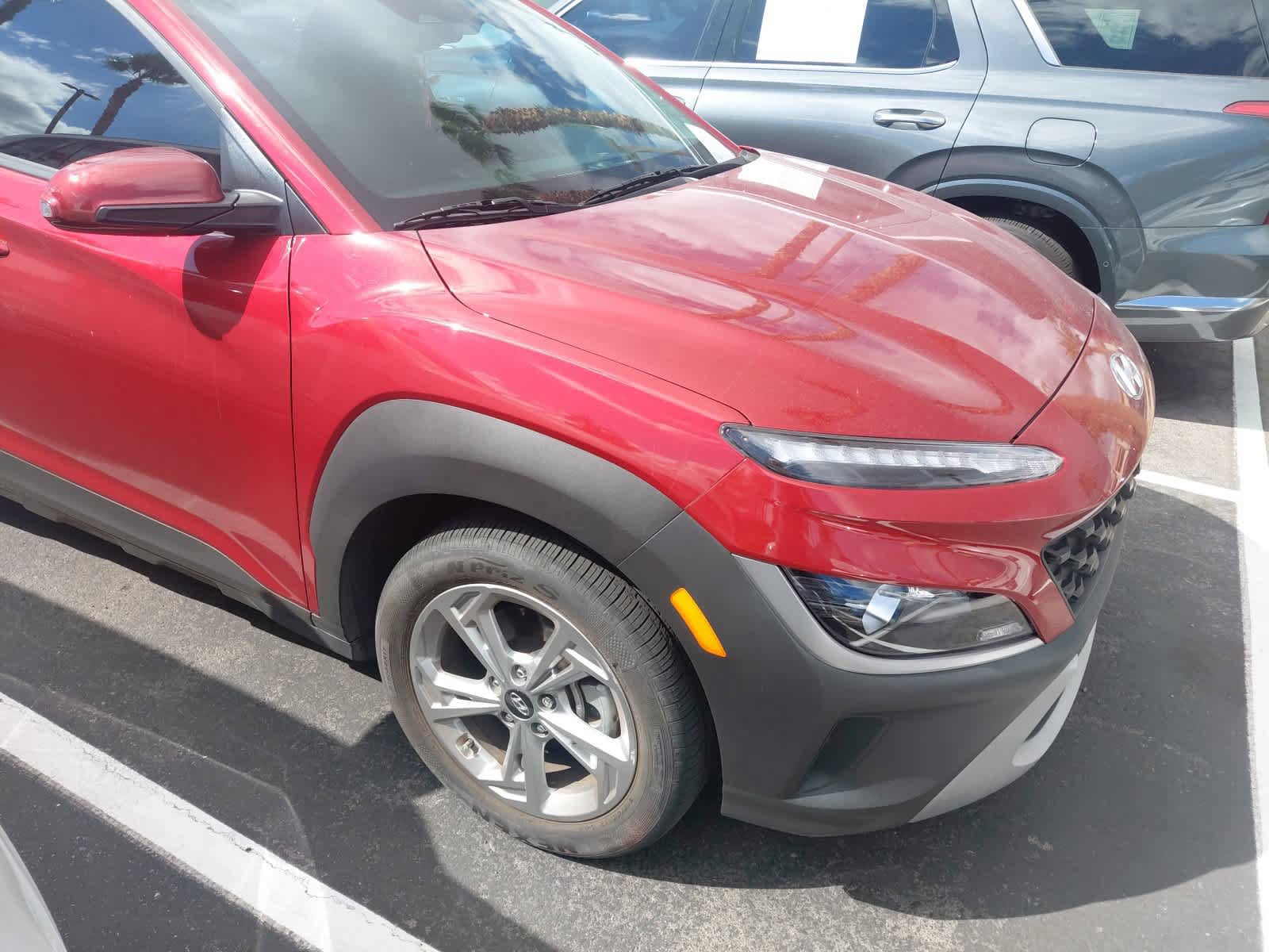 Used 2023 Hyundai Kona SEL w/ Cargo Package AWD/4WD image 10