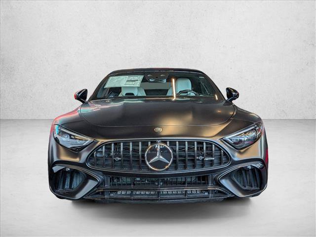 New 2026 Mercedes-Benz SL 63 AMG S e Performance 4MATIC video 2