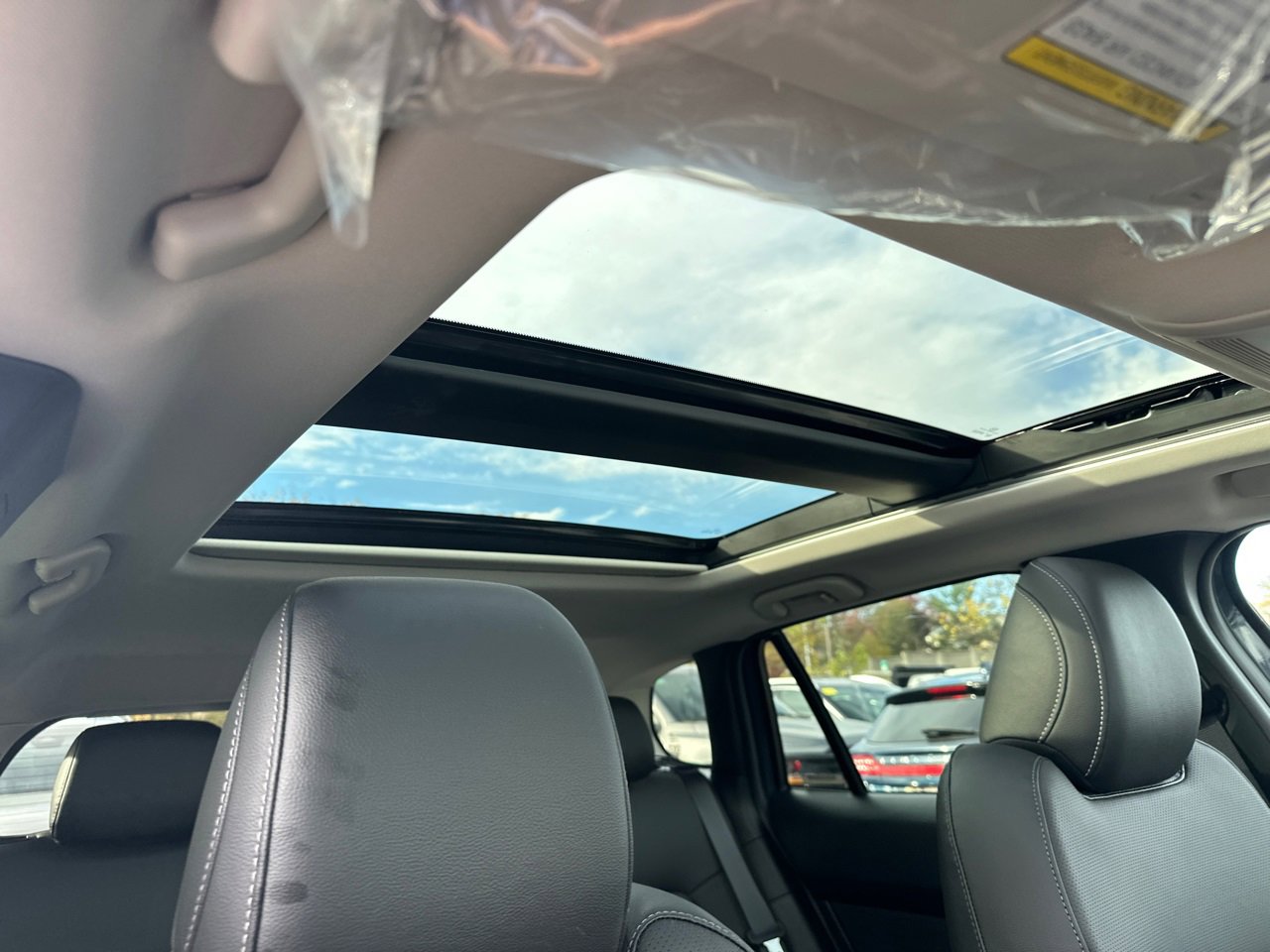 New 2026 MAZDA CX-50 AWD 2.5 Hybrid w/ Cargo Package image 14