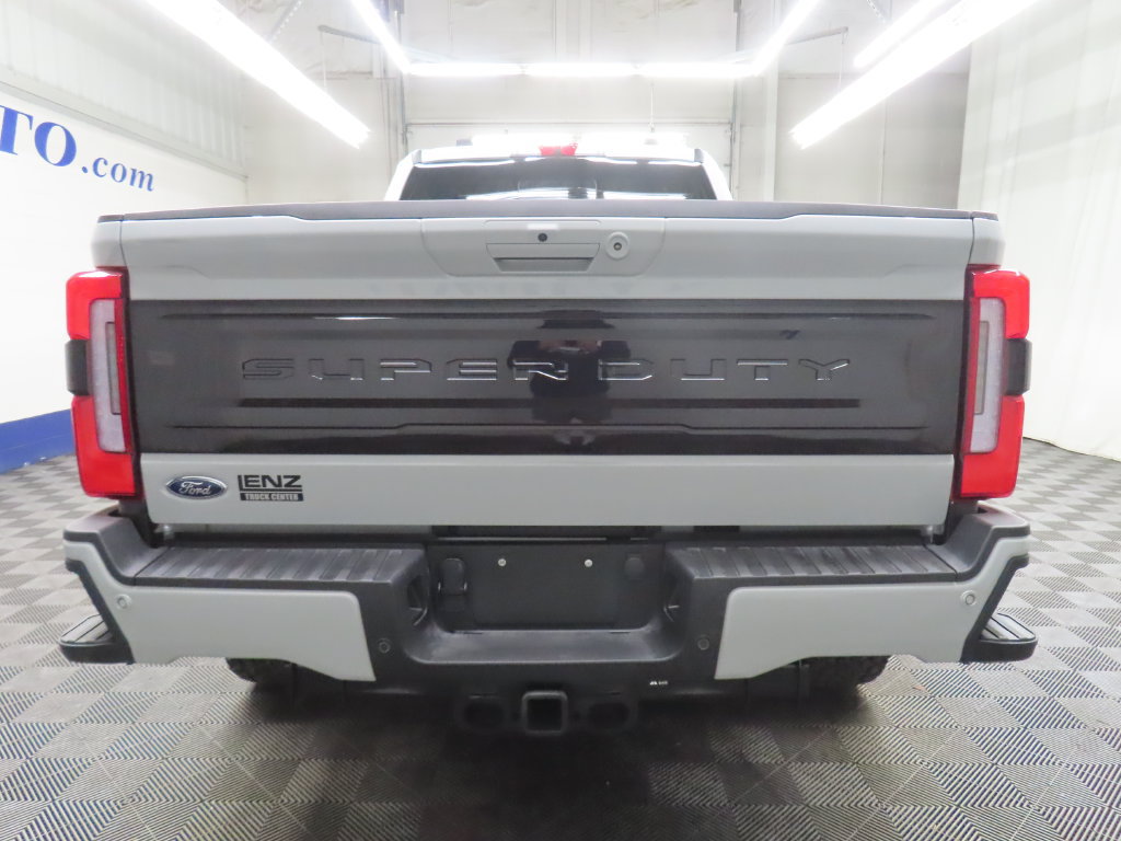 Used 2026 Ford F250 Platinum AWD/4WD image 39