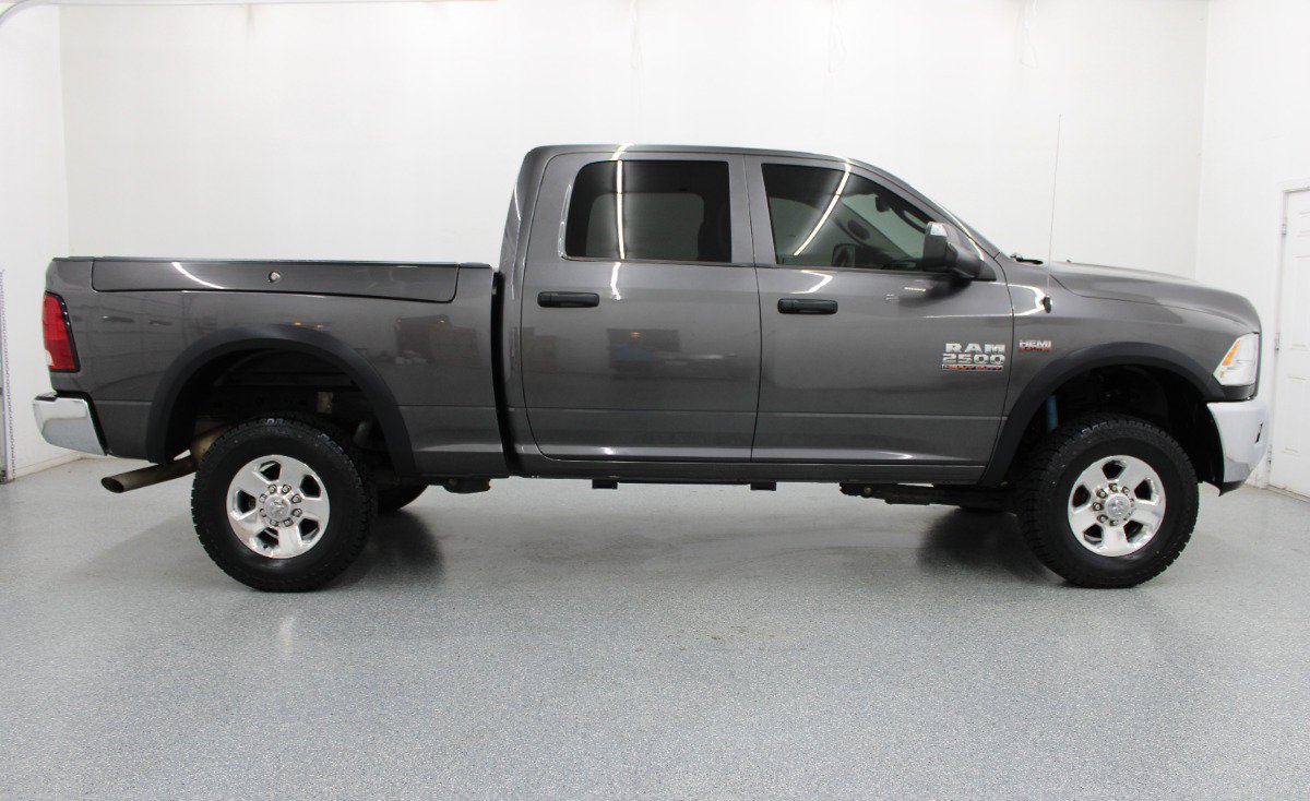 Used 2015 RAM 2500 Power Wagon Tradesman AWD/4WD image 2