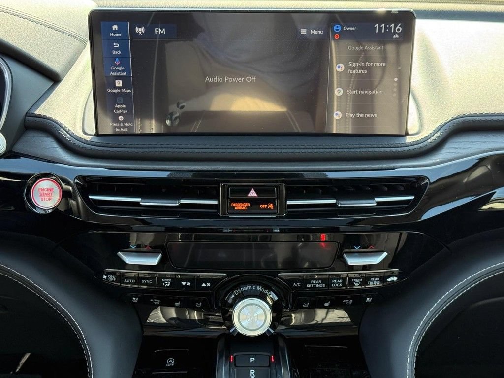 Certified 2026 Acura MDX w/ Advance Package AWD/4WD image 10
