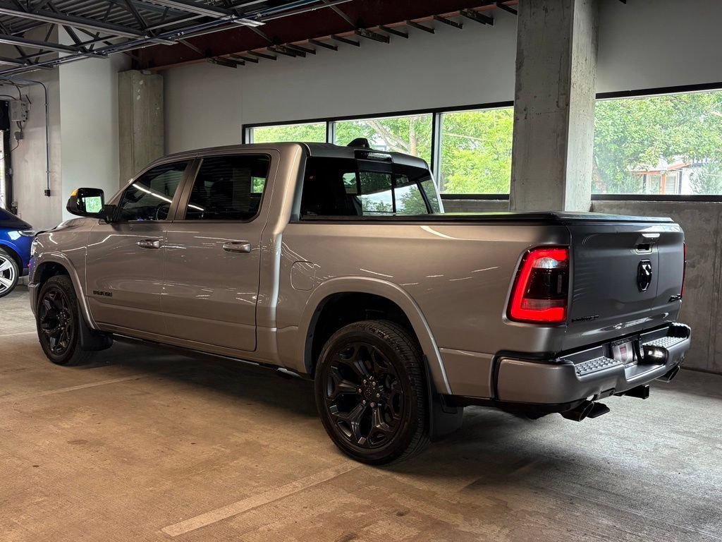 Used 2022 RAM 1500 Limited AWD/4WD image 3