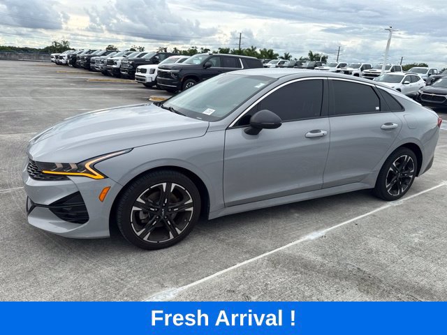 Used 2024 Kia K5 GT-Line w/ GT-Line Premium Package FWD image 1