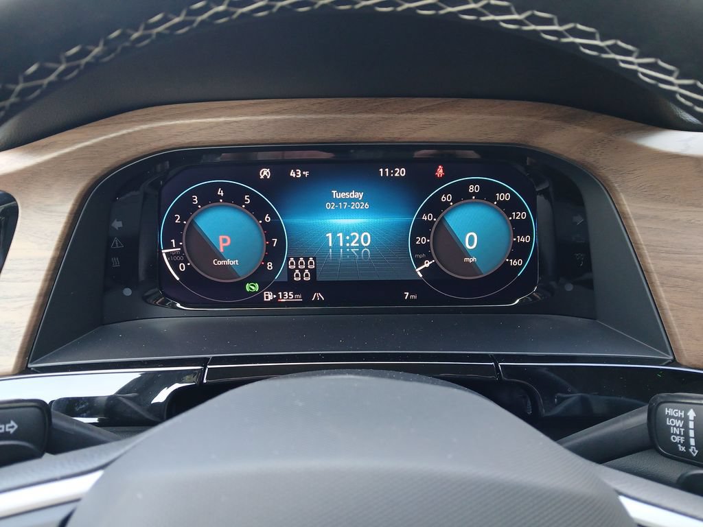 New 2026 Volkswagen Atlas SE AWD/4WD image 15