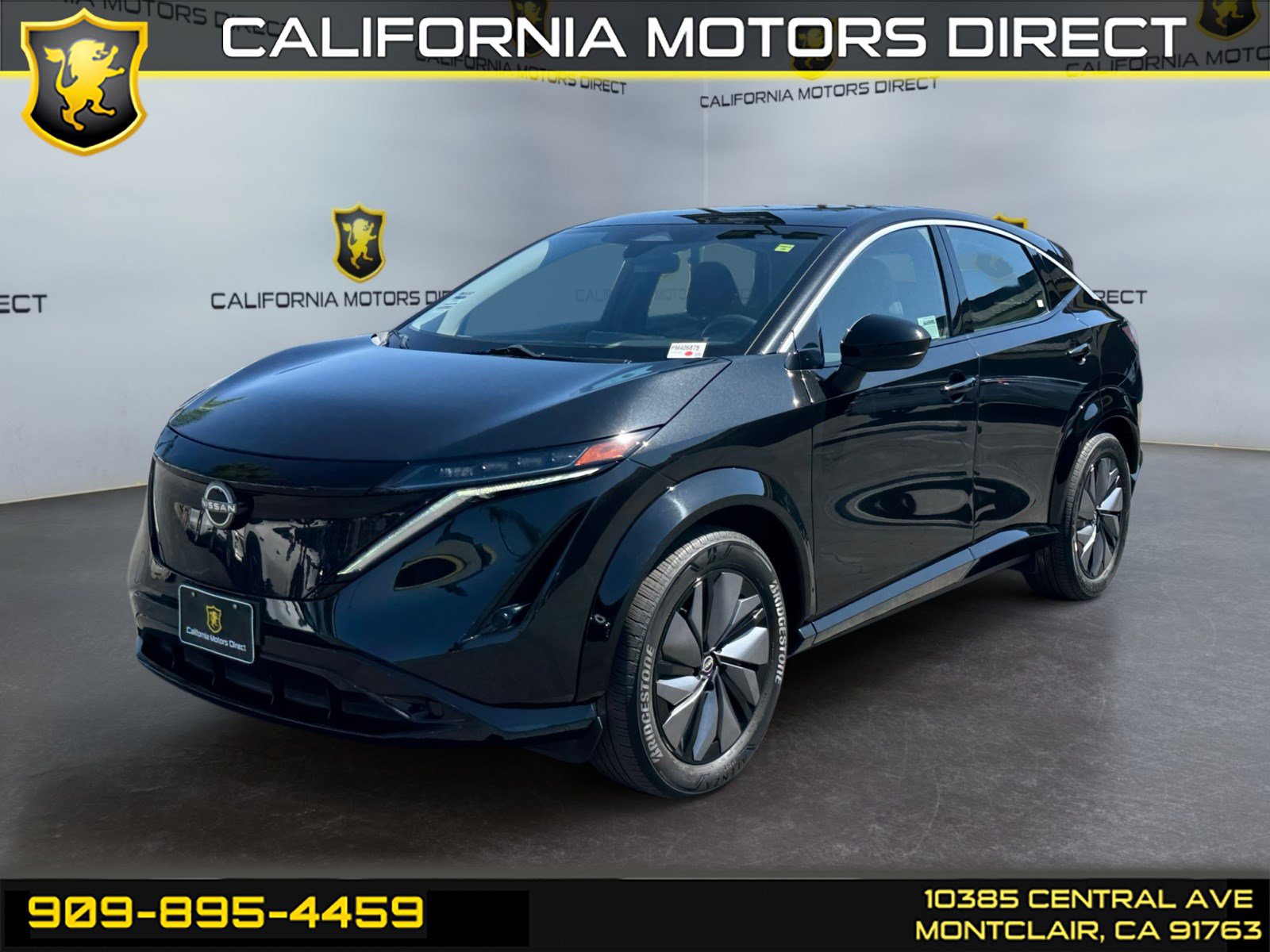 Used 2023 Nissan Ariya FWD image 1