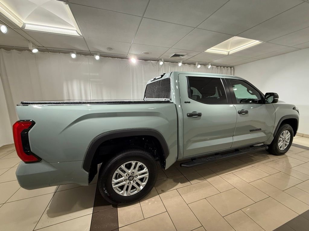 Used 2025 Toyota Tundra SR5 w/ SR5 Convenience Package image 6