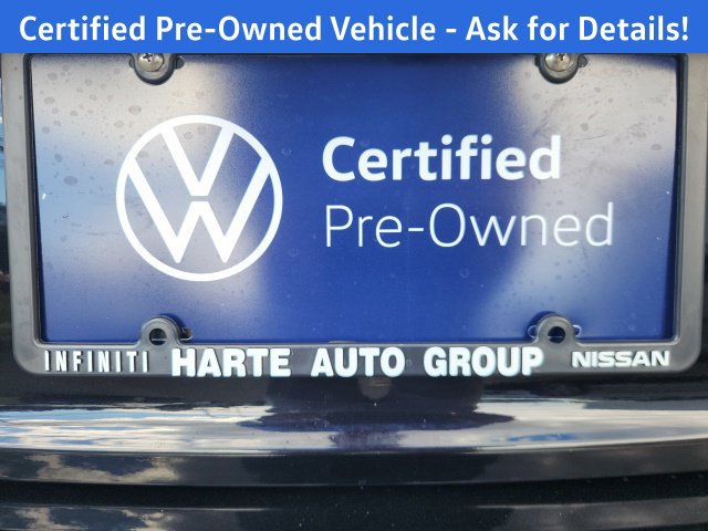 Certified 2022 Volkswagen Tiguan SE w/ Panoramic Sunroof Package AWD/4WD image 21