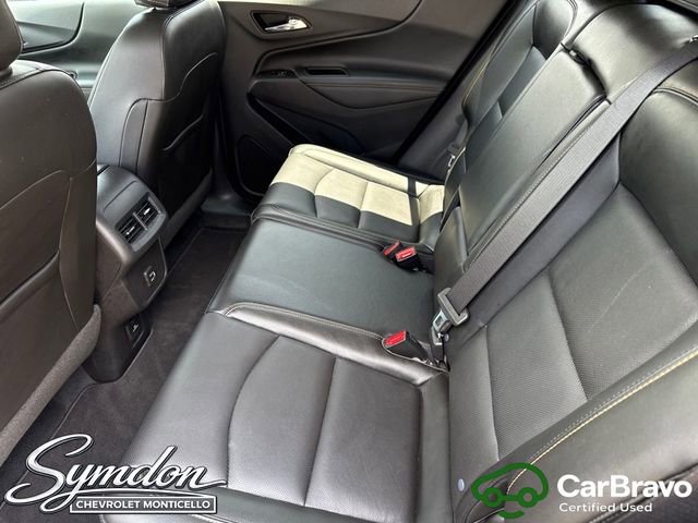 Certified 2021 Chevrolet Equinox Premier AWD/4WD image 17