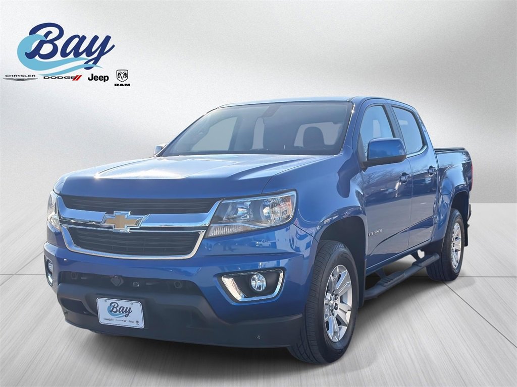 Used 2019 Chevrolet Colorado LT w/ LT Convenience Package