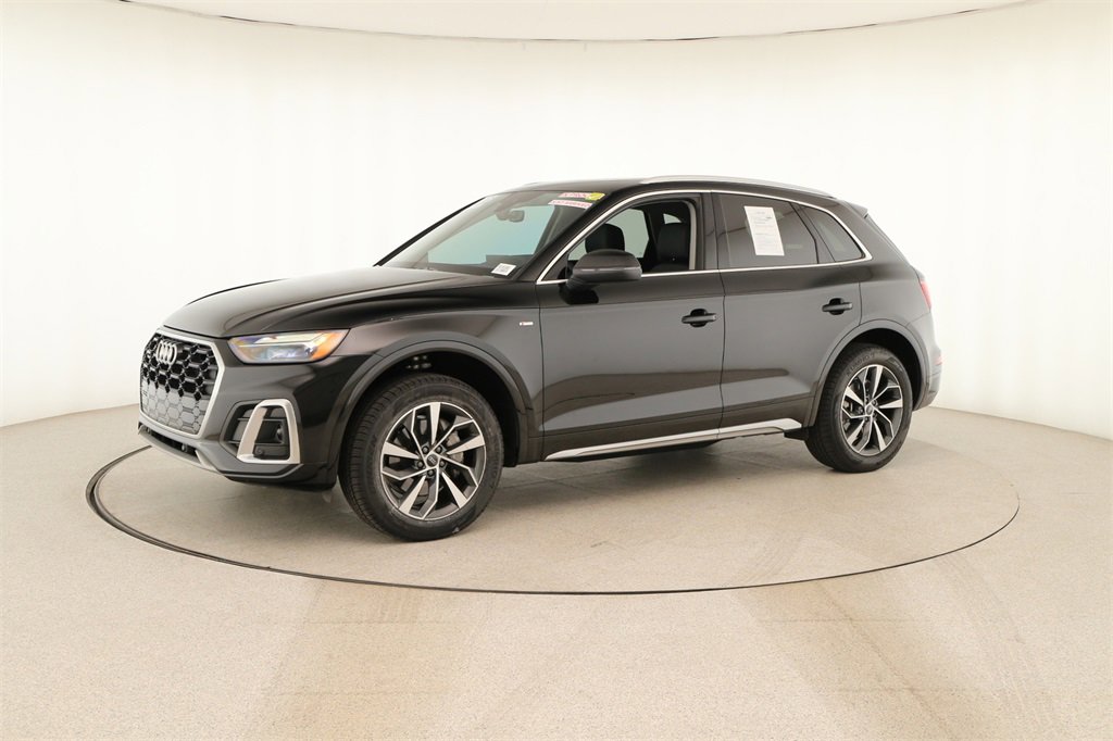 Certified 2023 Audi Q5 2.0T Premium w/ Convenience Package image 13