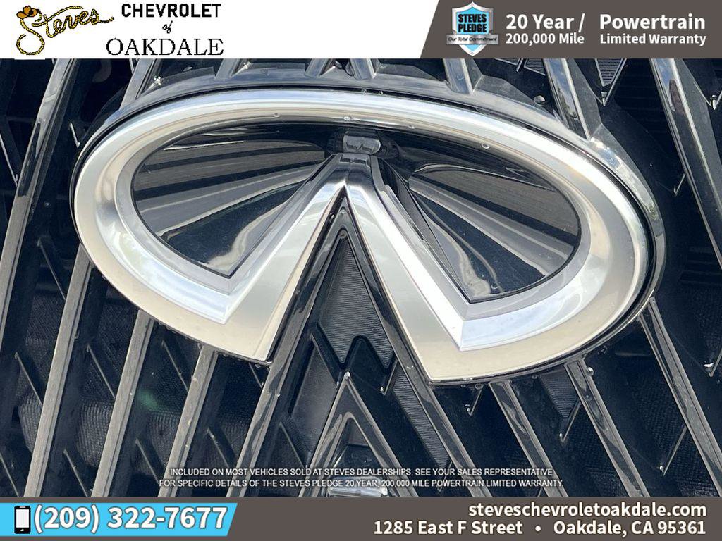 Used 2025 INFINITI QX80 Pure w/ Cargo Package RWD image 36