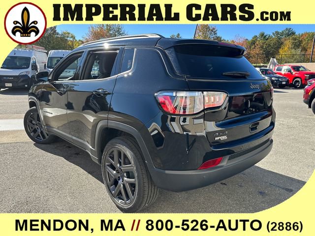 New 2026 Jeep Compass Limited image 9