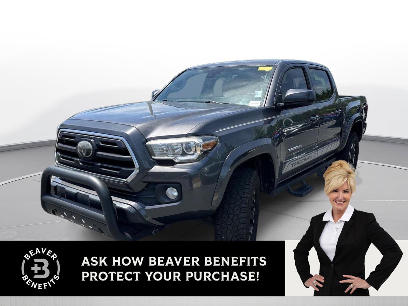 Used 2018 Toyota Tacoma SR5