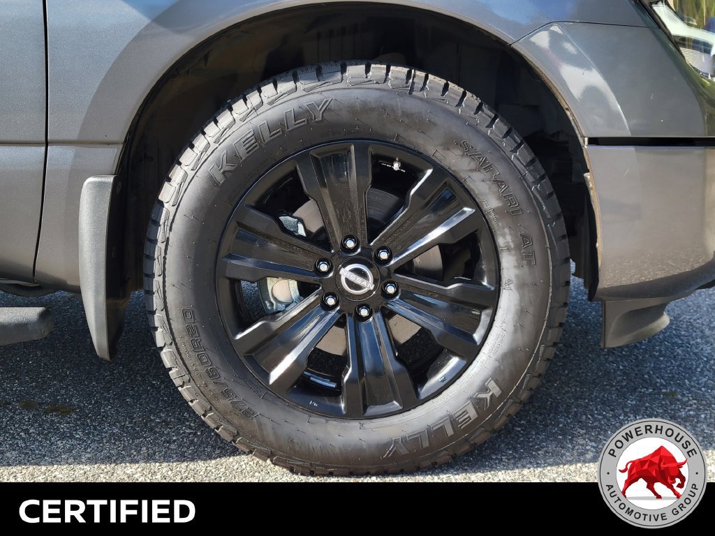 Used 2024 Nissan Titan SV w/ SV Convenience Package RWD image 12