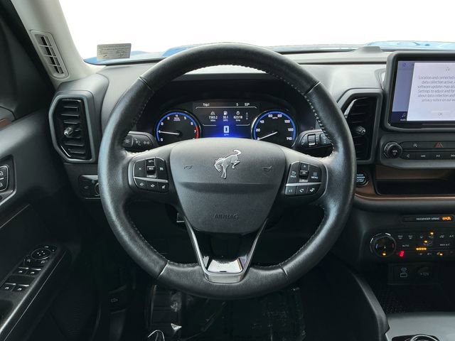 Used 2022 Ford Bronco Sport Outer Banks image 13