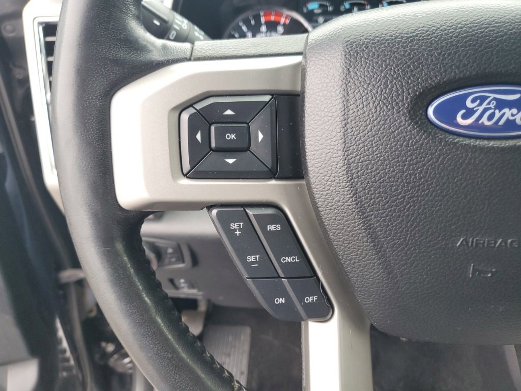 Used 2018 Ford F250 Lariat w/ Lariat Ultimate Package image 15