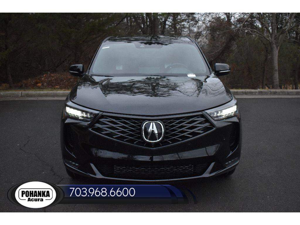 New 2026 Acura RDX A-Spec video 2