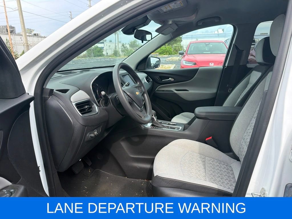 Used 2024 Chevrolet Equinox LS w/ LS Convenience Package FWD image 5