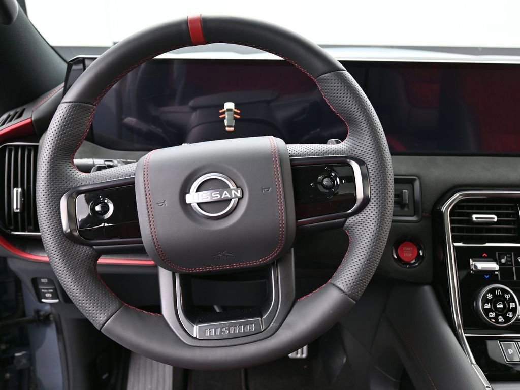 Used 2026 Nissan Armada NISMO image 11