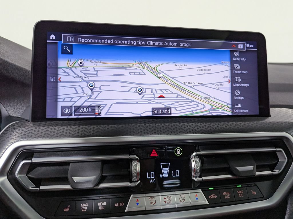 Certified 2024 BMW X4 xDrive30i w/ Premium Package AWD/4WD image 25