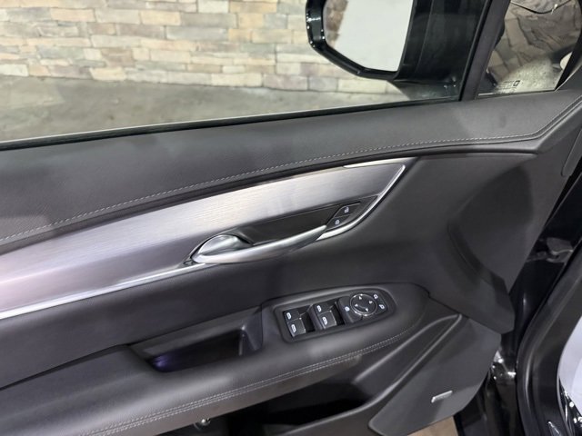 Used 2024 Cadillac XT5 Luxury w/ LPO, Floor Liner Package image 9
