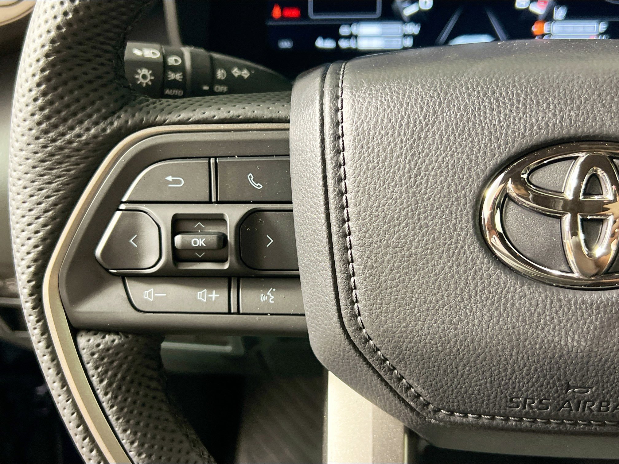 New 2026 Toyota Tundra Limited image 18