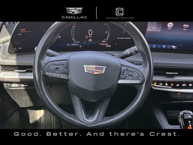 Certified 2024 Cadillac XT4 Premium Luxury image 16