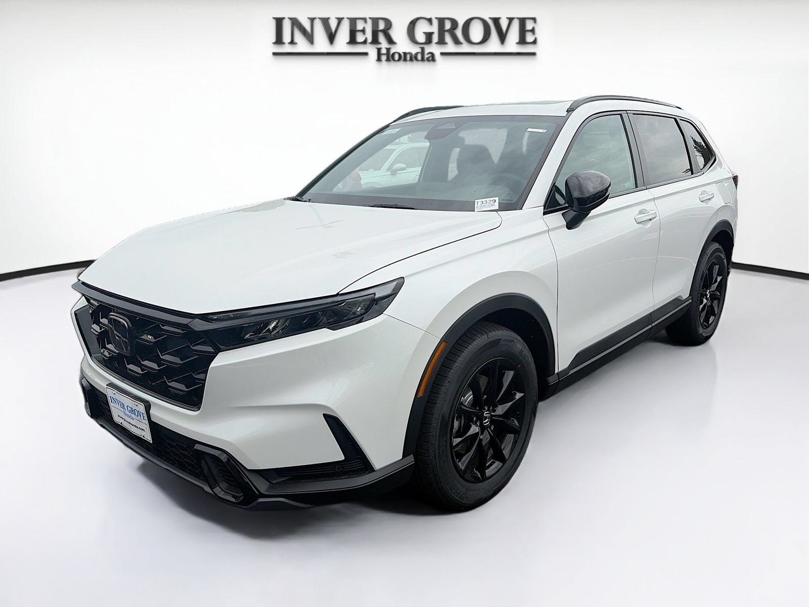New 2026 Honda CR-V Sport-L