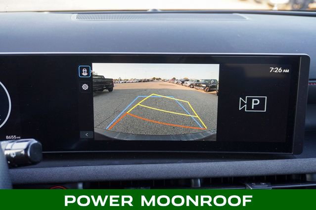 Used 2025 Hyundai Tucson N Line image 17