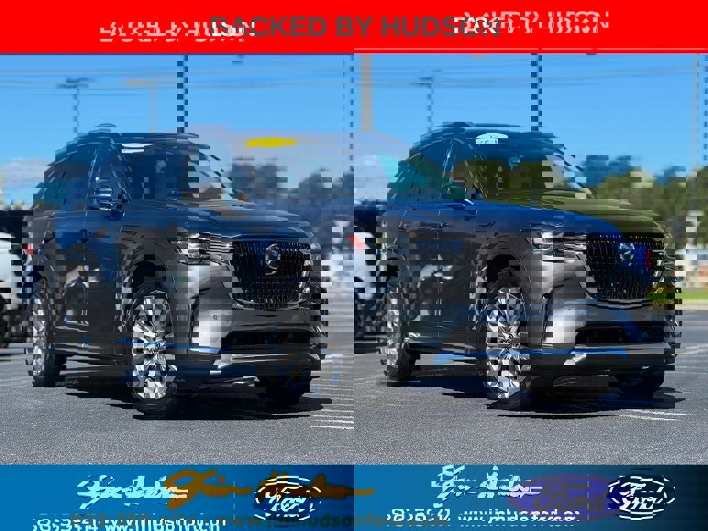 Used 2024 MAZDA CX-90 3.3 Turbo w/ Premium Package