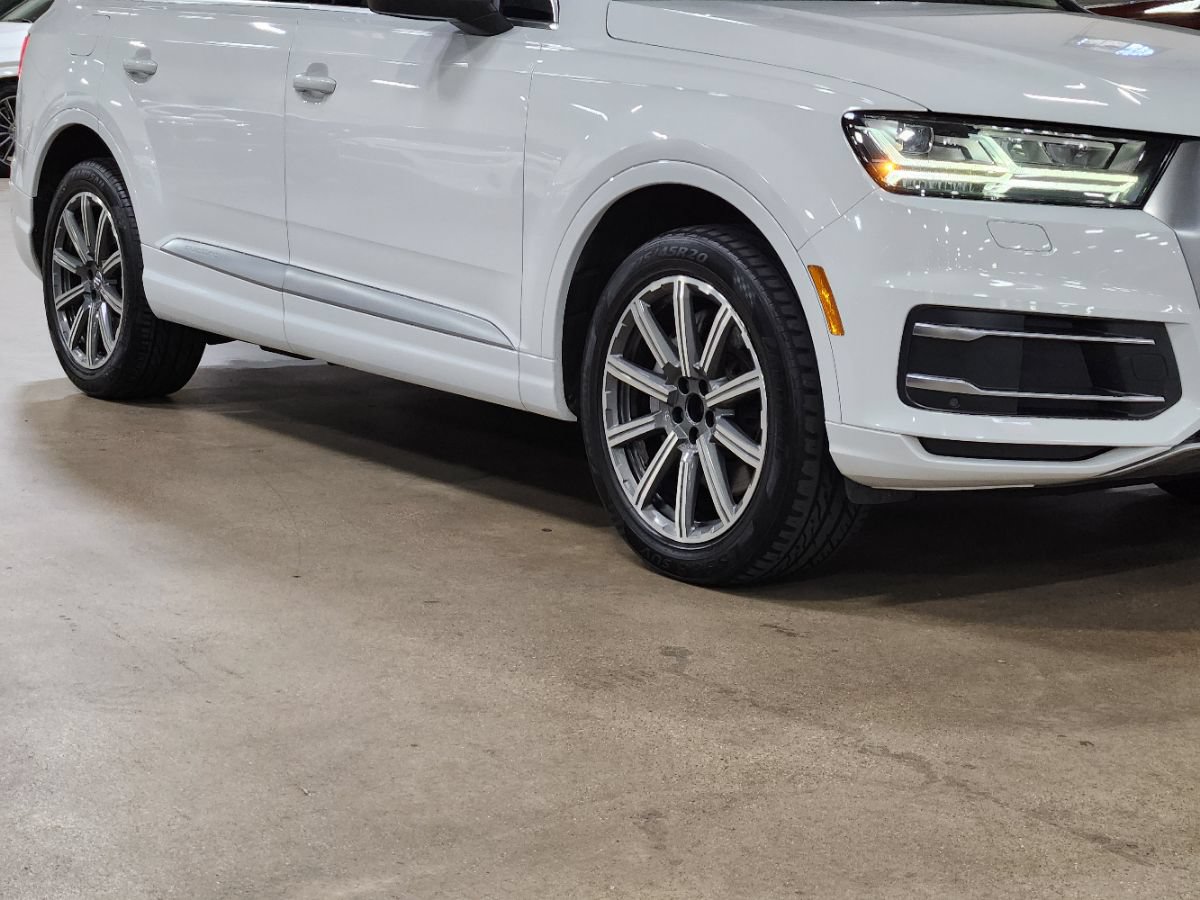 Used 2019 Audi Q7 2.0T Premium Plus AWD/4WD image 16