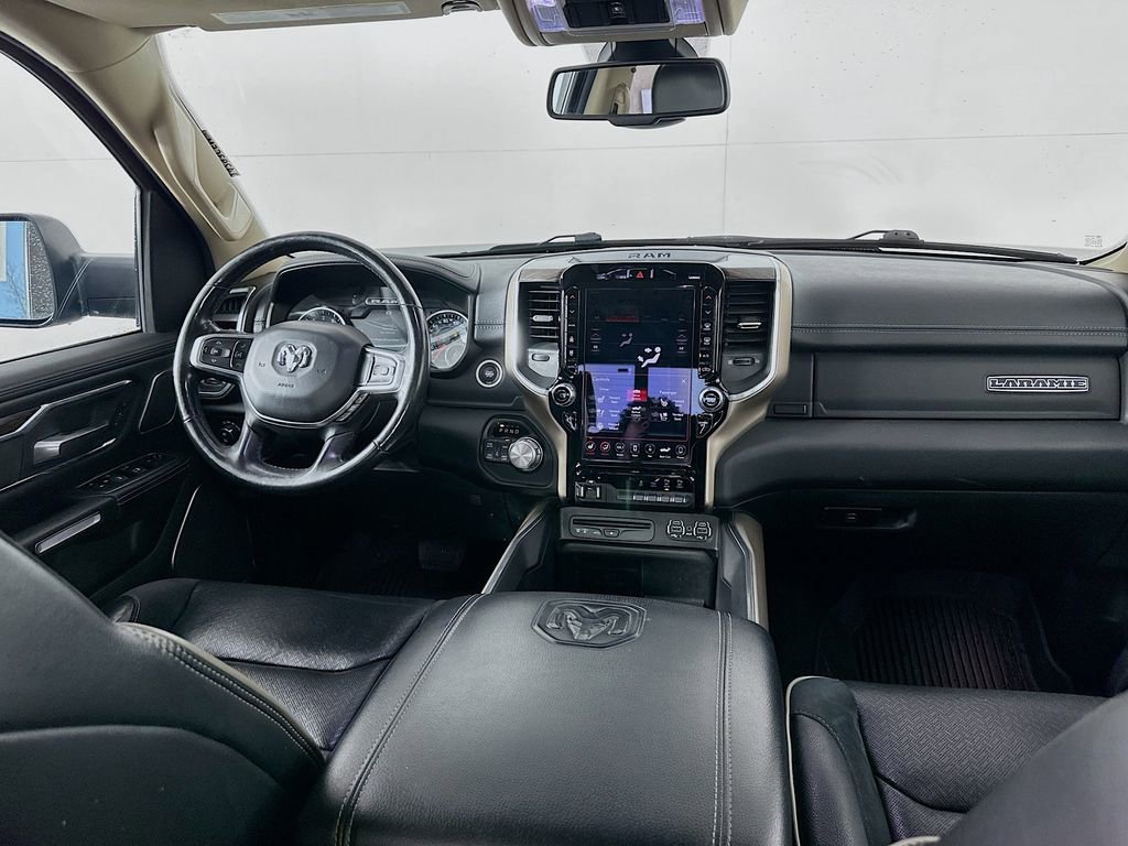 Used 2019 RAM 1500 Laramie image 23
