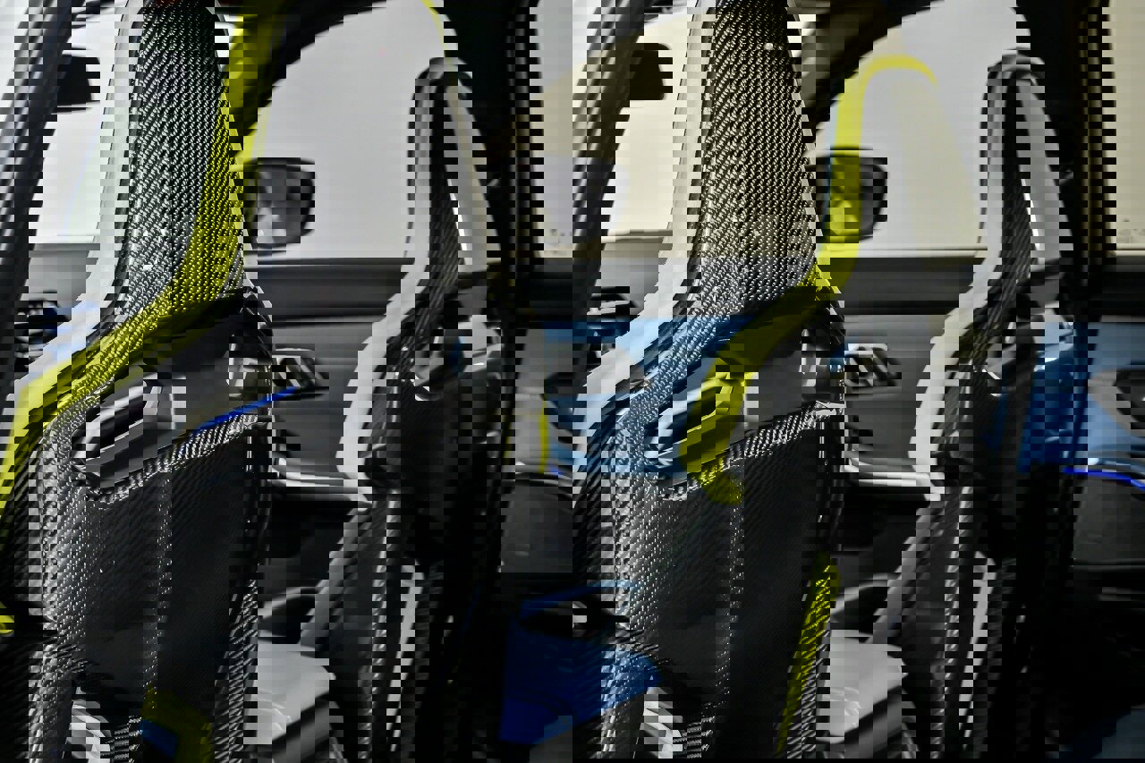 Used 2021 BMW M3 Competition image 24