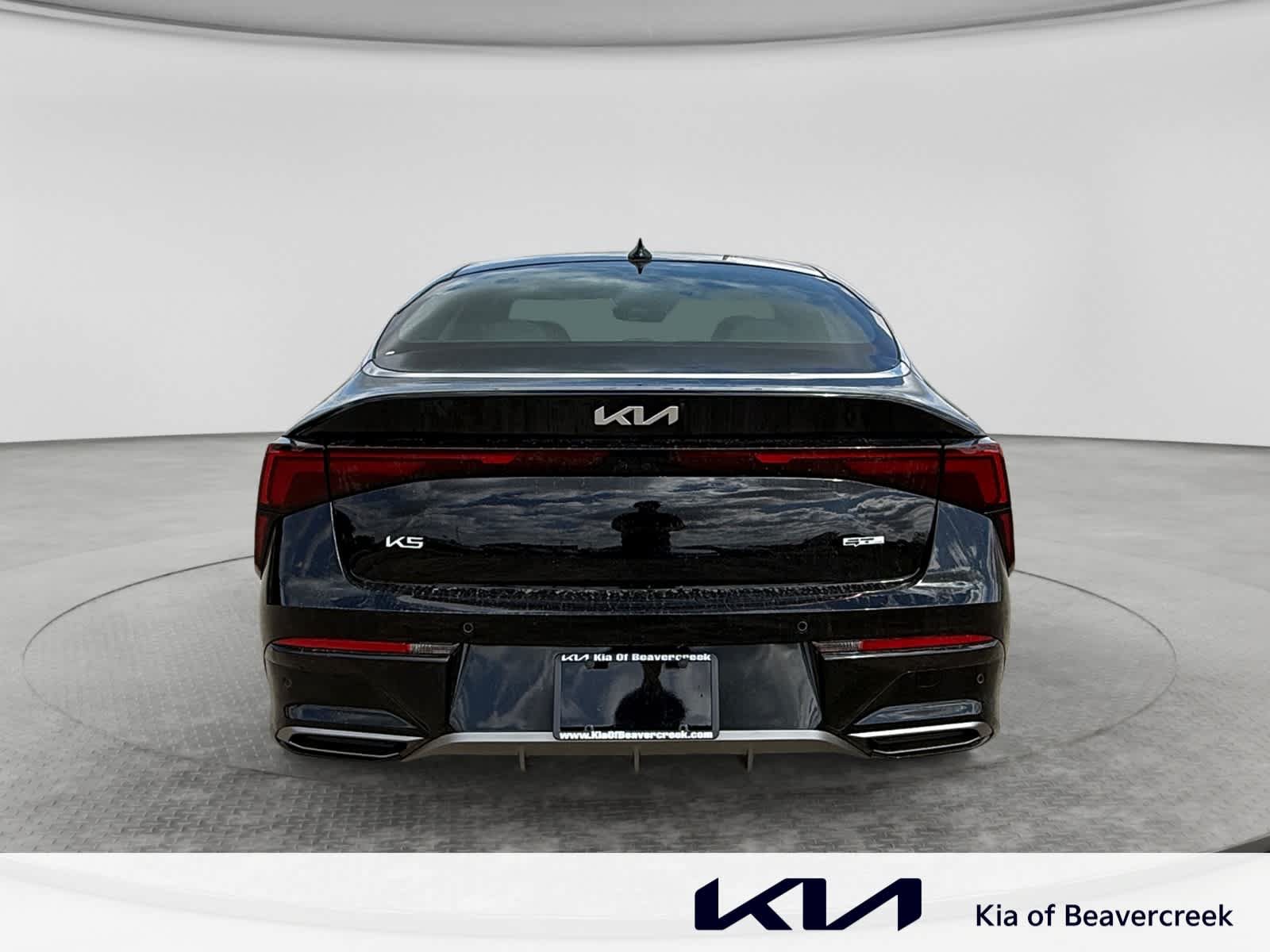 New 2026 Kia K5 GT-Line AWD/4WD image 6