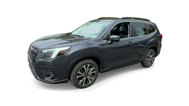 Used 2023 Subaru Forester Limited image 4
