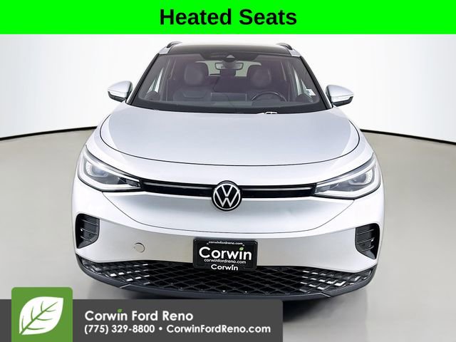 Used 2021 Volkswagen ID.4 Pro S AWD/4WD image 2