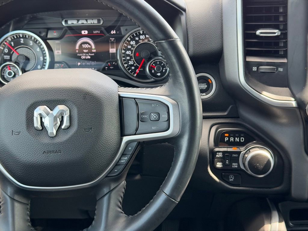 Used 2022 RAM 1500 Big Horn AWD/4WD image 31